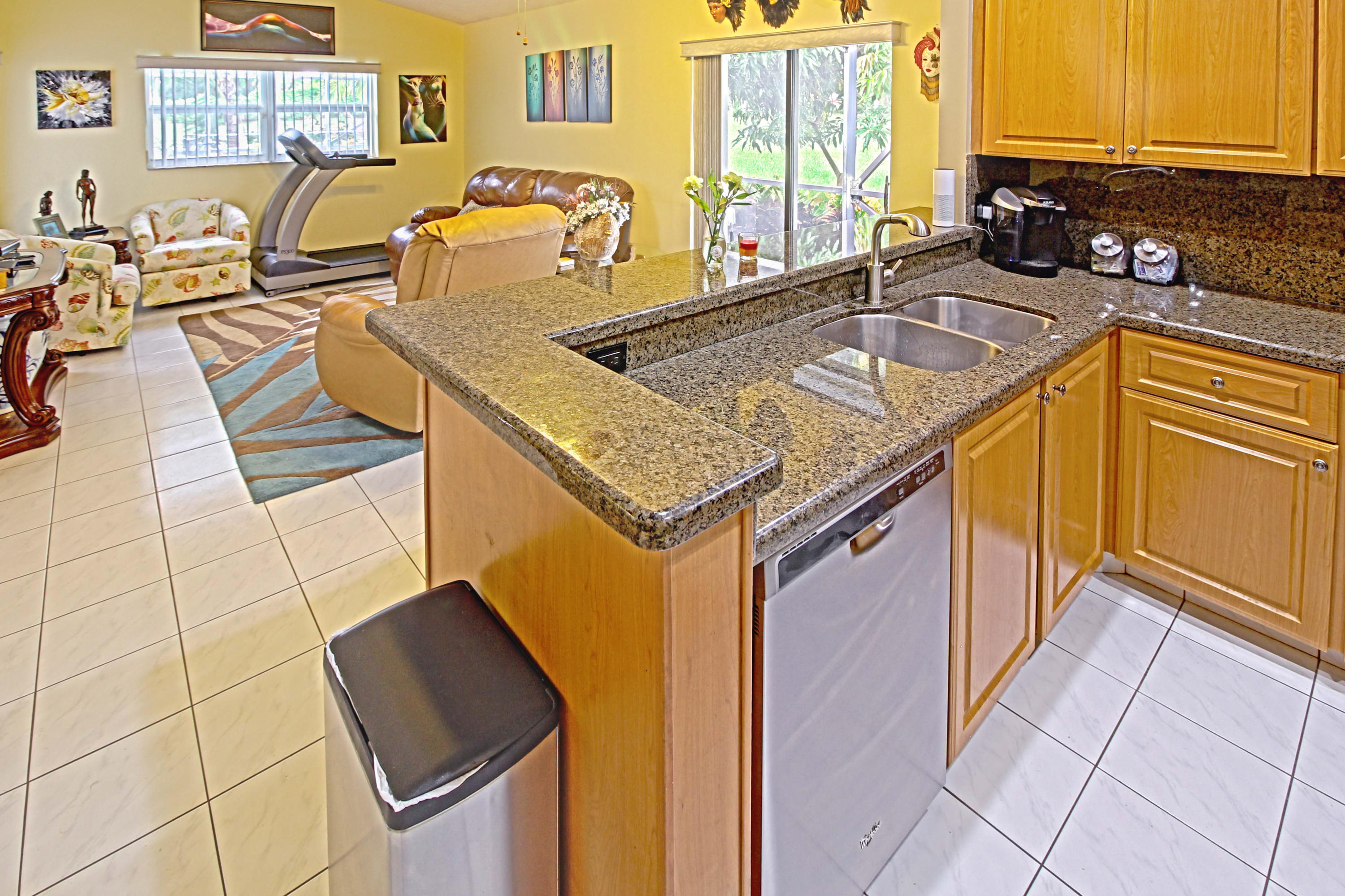 21284 Summertrace Circle Boca Raton, FL 33428 - Photo 11 of 24 Kitchen view 3