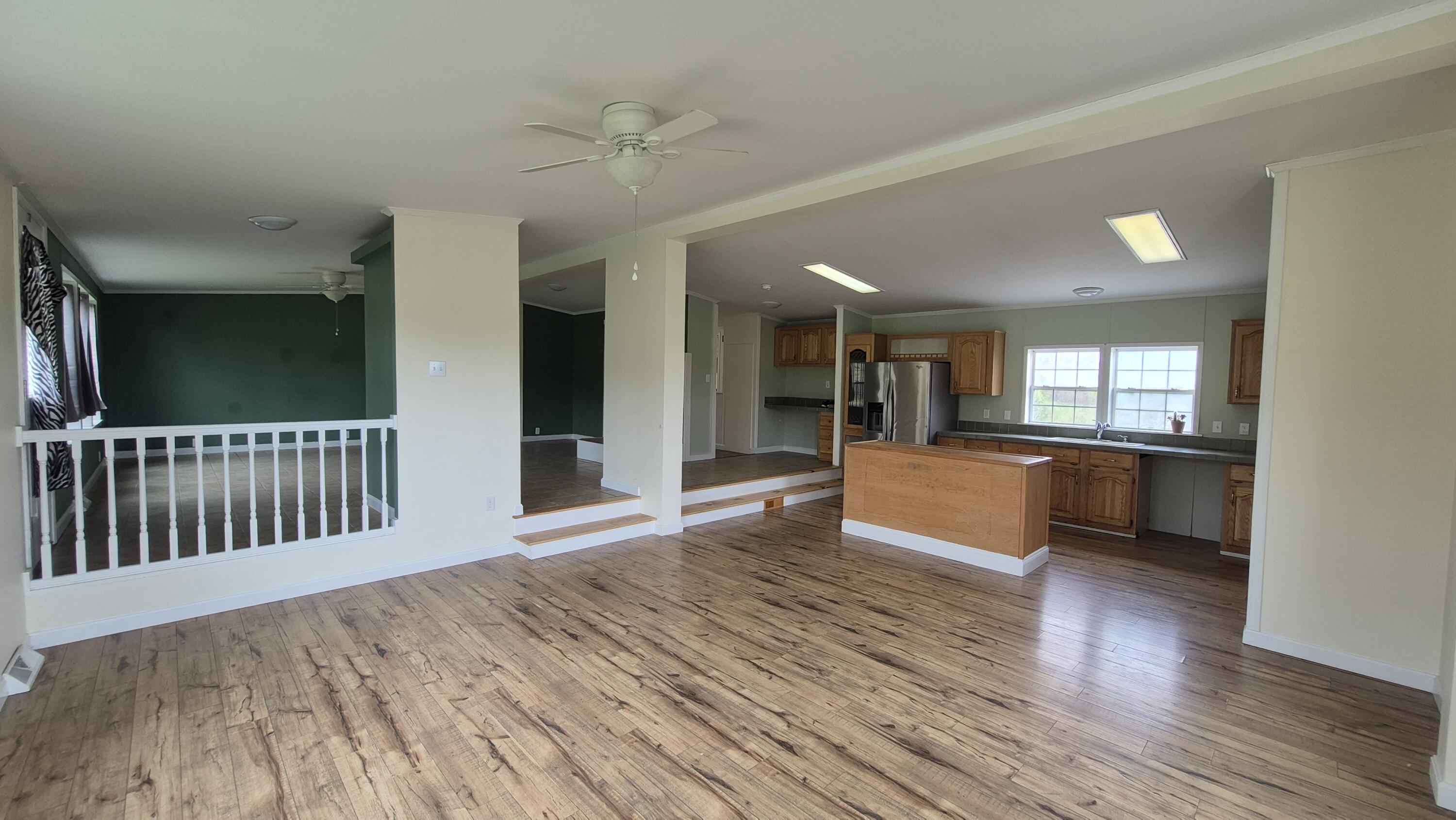 210 Pond Road Albion, ME 04910 - Photo 10 of 28 10 dining area looking in to the LR & ki