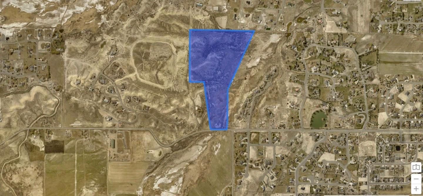 Tbd Oak Grove Road Montrose, CO 81401 - Photo 11 of 12 a bathroom with a shower