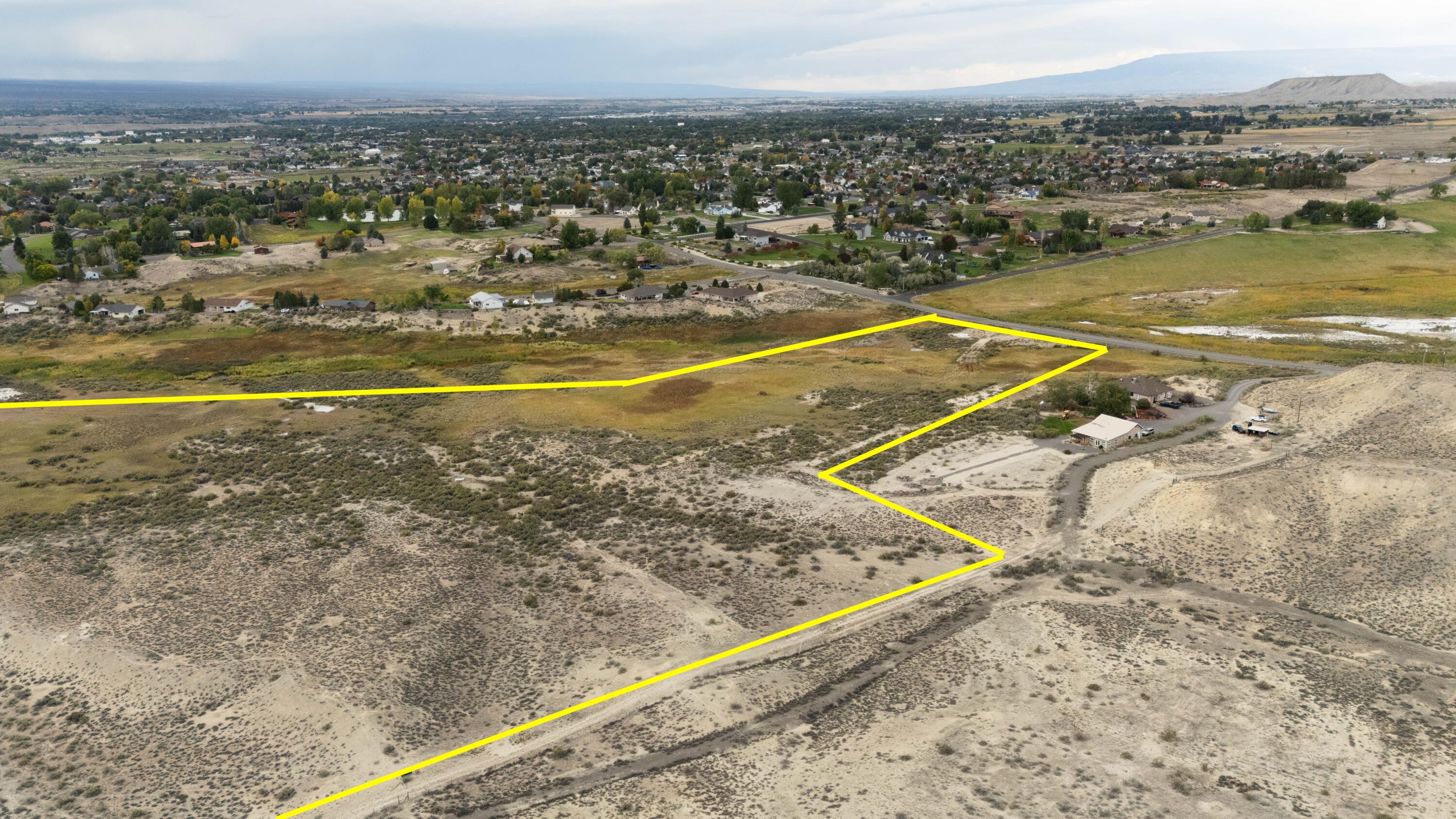 Tbd Oak Grove Road Montrose, CO 81401 - Photo 4 of 12 a view of a city