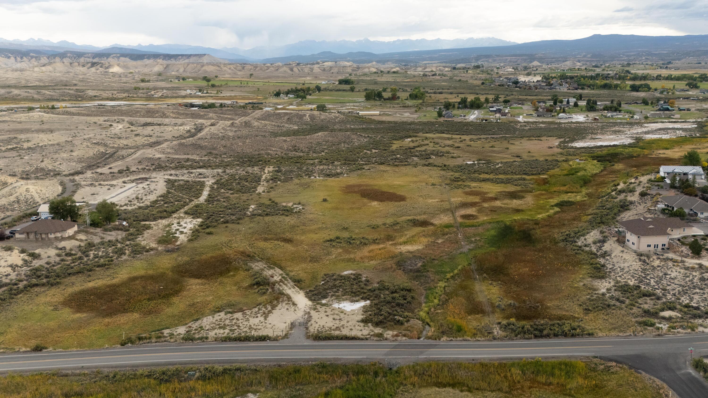 Tbd Oak Grove Road Montrose, CO 81401 - Photo 5 of 12 a view of lake with mountain
