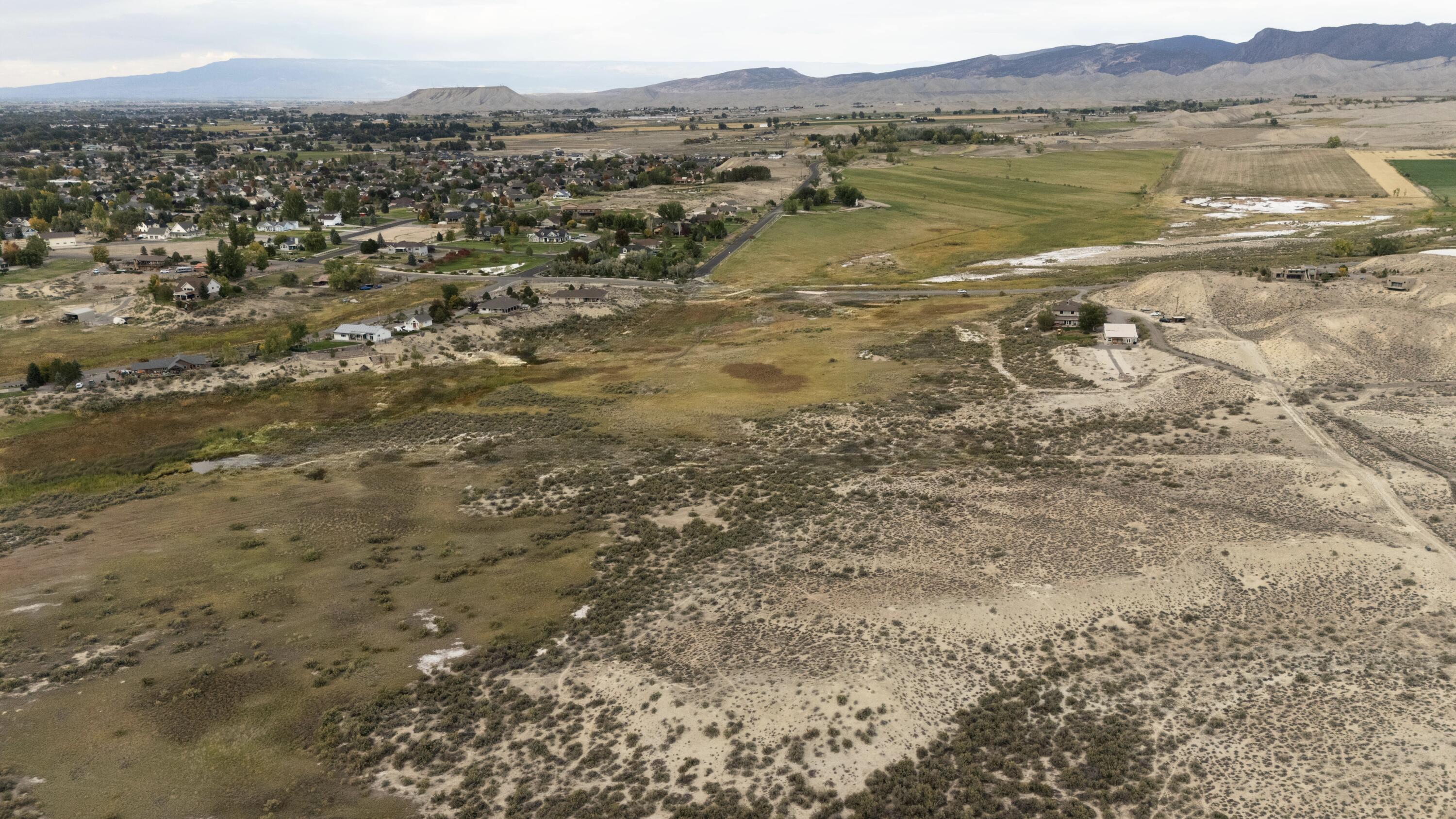 Tbd Oak Grove Road Montrose, CO 81401 - Photo 7 of 12 a view of lake with mountain