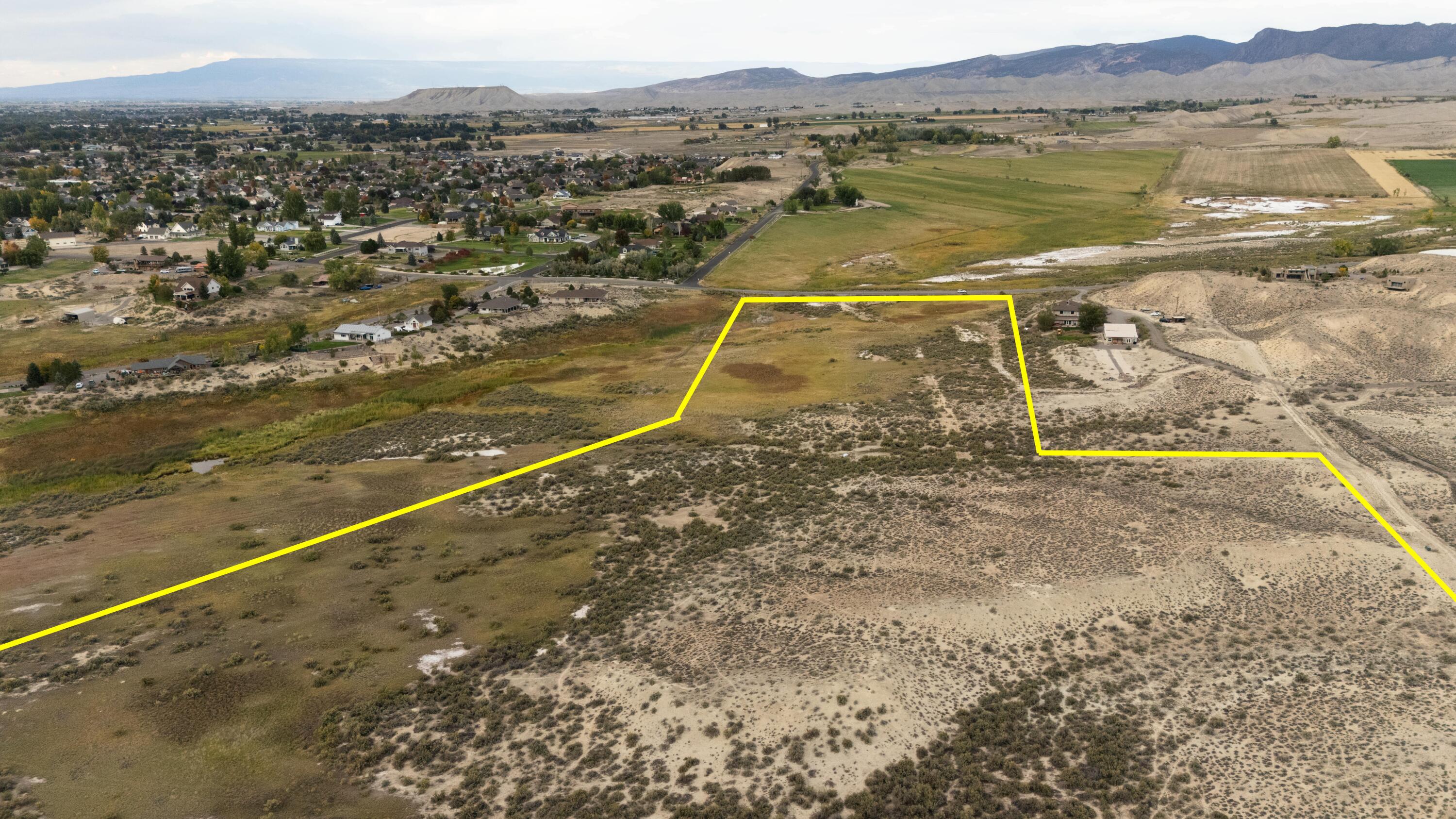 Tbd Oak Grove Road Montrose, CO 81401 - Photo 8 of 12 a view of a city