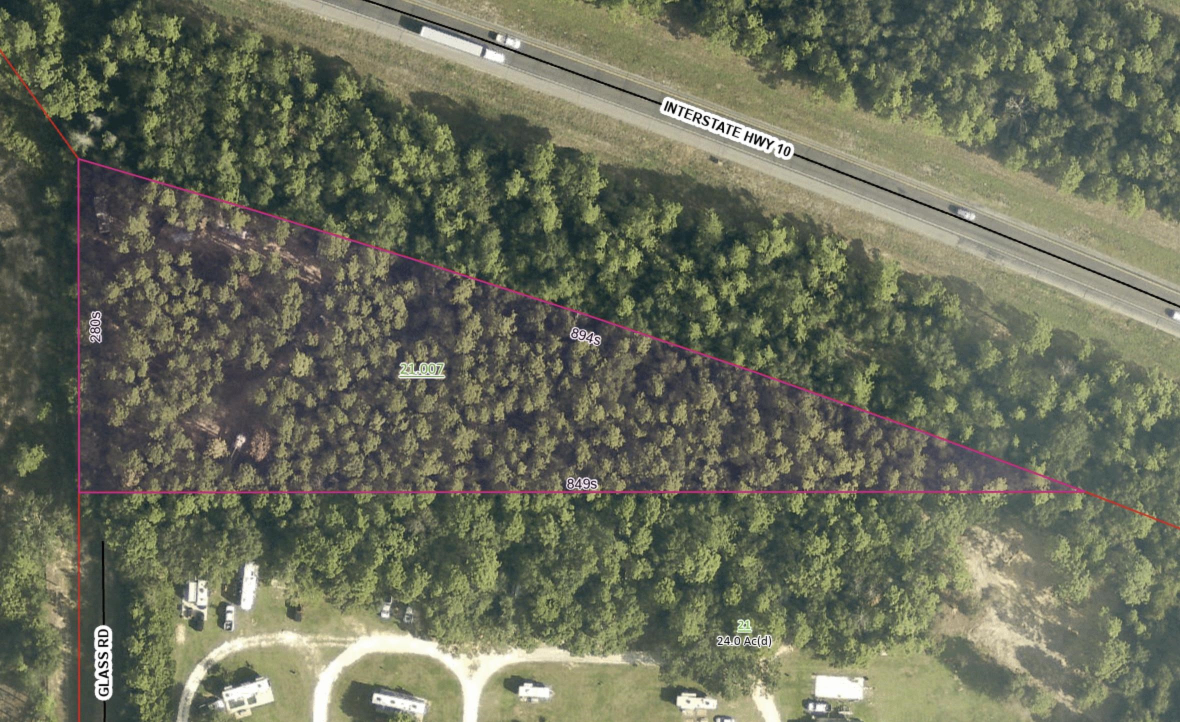 27492 Glass Road Robertsdale, AL 36567 - Photo 2 of 2