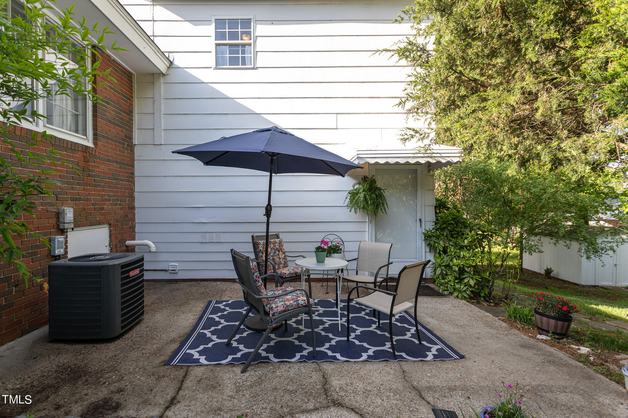 1421 Westchester Road Raleigh, NC 27610 - Photo 37 of 47 Patio