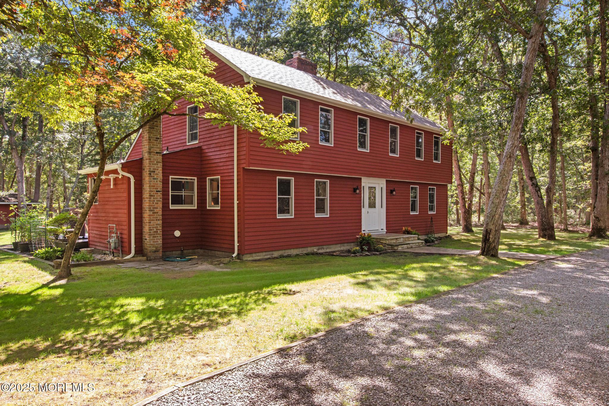739 Nugentown Road Little Egg Harbor, NJ 08087 - Photo 3 of 80 side view
