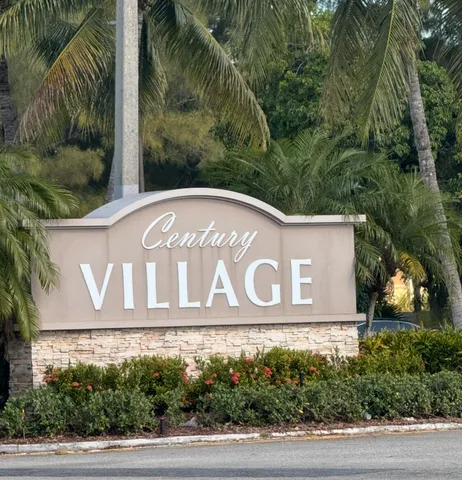 a sign that is on the side of a building