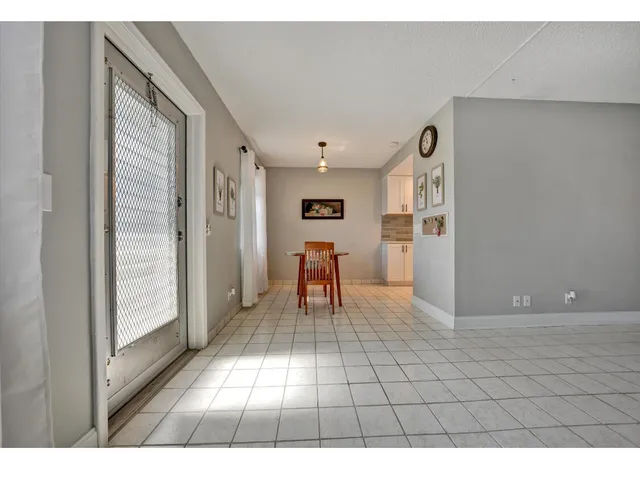 a view interior of the house and wooden floor