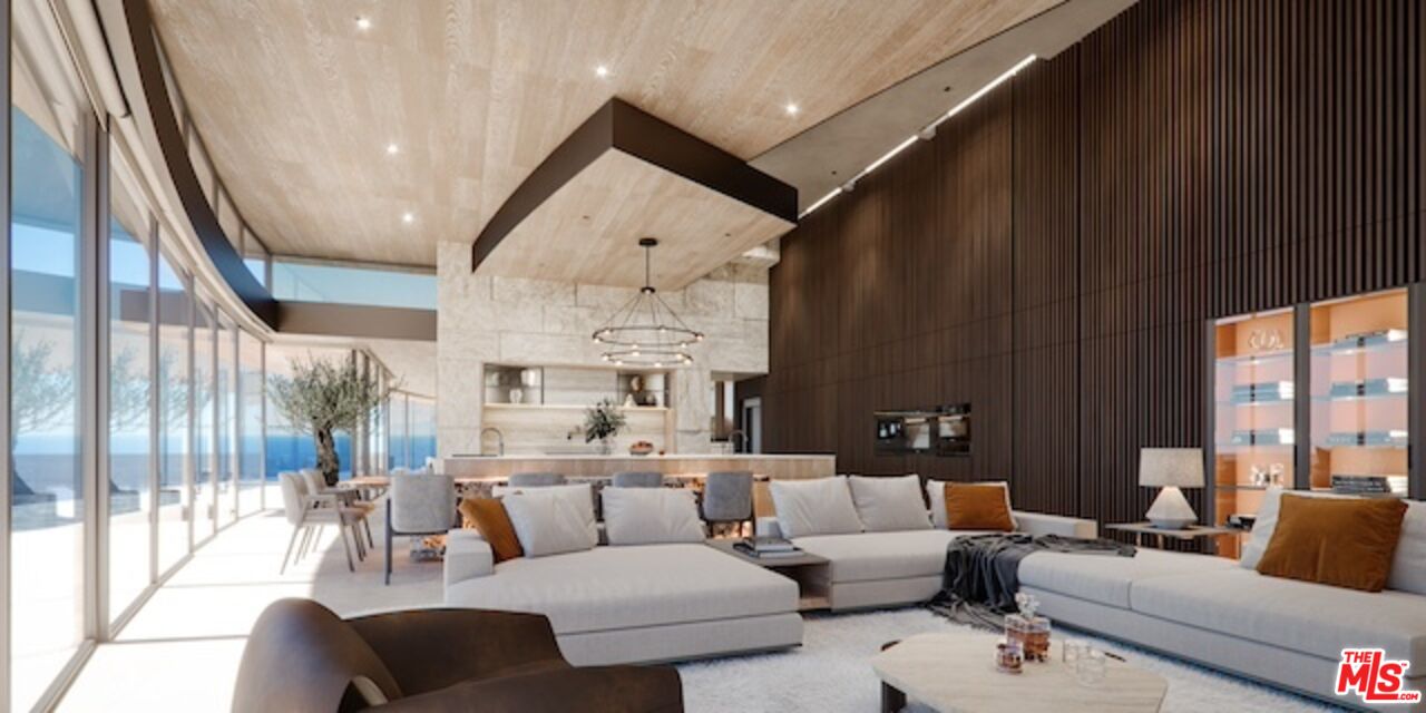 5024 Carbon Beach Terrace Malibu, CA 90265 - Photo 14 of 35 a living room with furniture