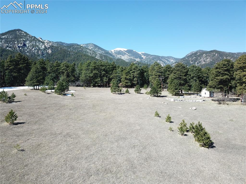 8500 Park Road Rye, CO 81069 - Photo 11 of 28 a view of a mountain view
