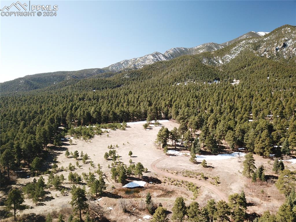 8500 Park Road Rye, CO 81069 - Photo 3 of 28 a view of a snow covered with snow