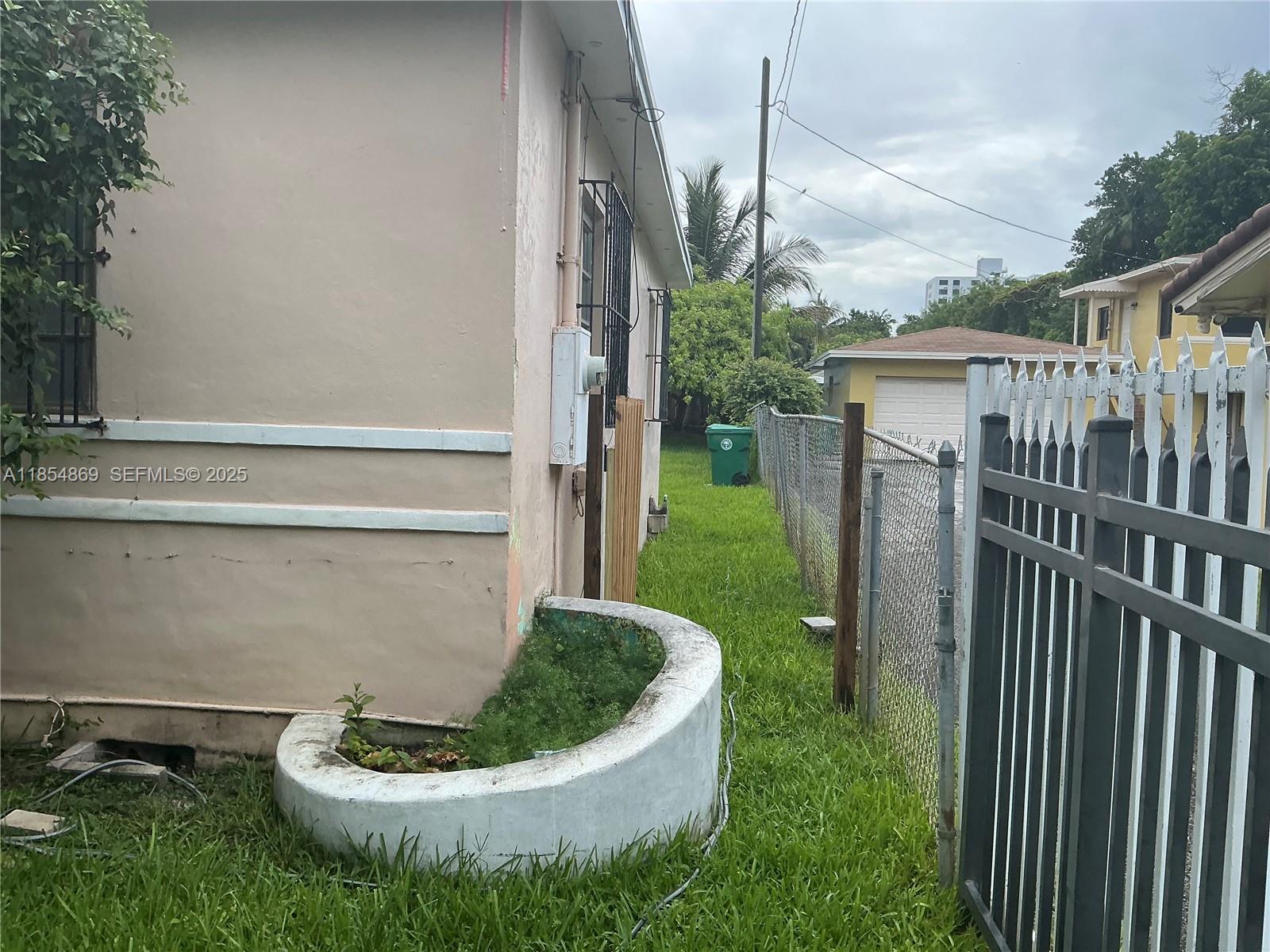 1855 Northwest 32nd Street Miami, FL 33142 - Photo 6 of 23 a view of a bird bath