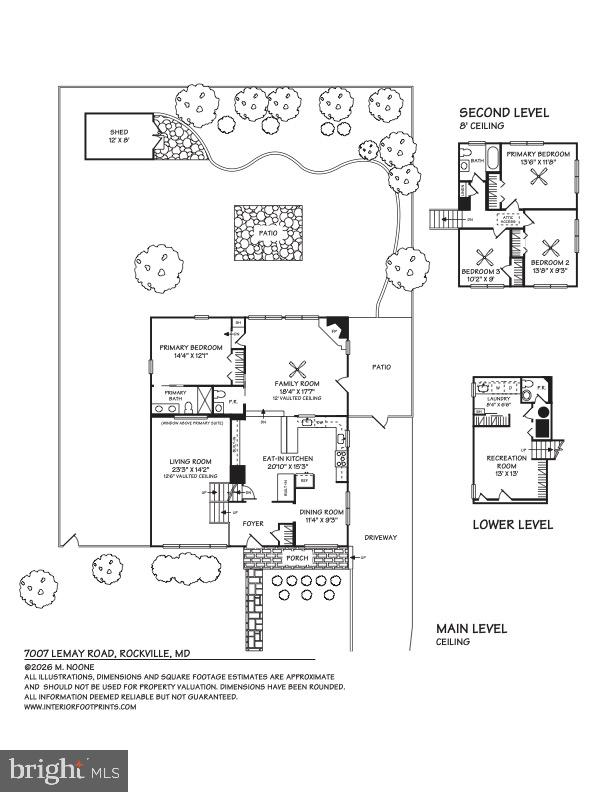 7007 Lemay Road Rockville, MD 20851 - Photo 37 of 37 unknown