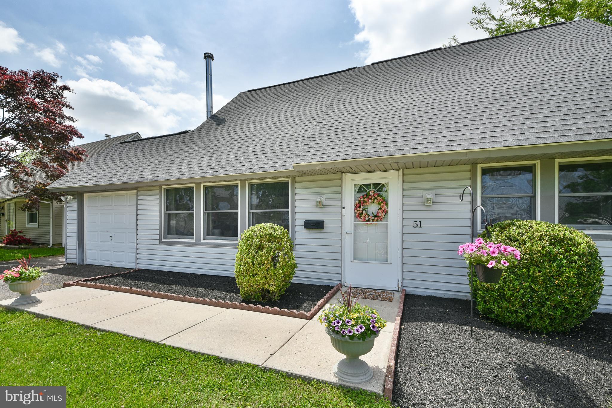 51 Indigo Road Levittown, PA 19057 - Photo 2 of 24 Gallery Image 2