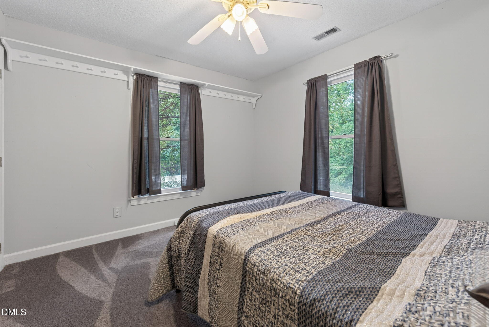 1104 Fallen Oak Drive Apex, NC 27502 - Photo 19 of 26 Bedroom 3