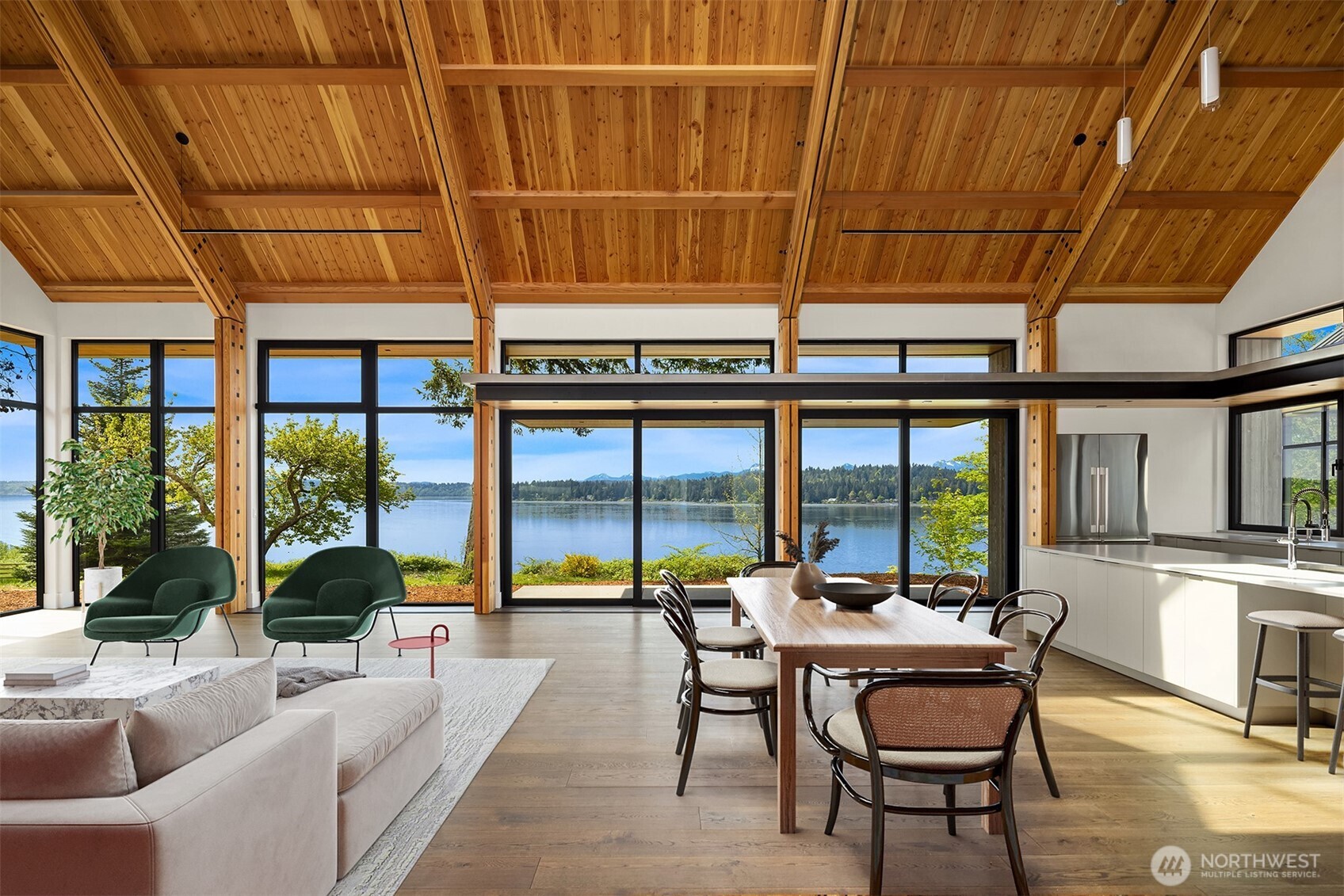 15137 Henderson Road Northeast Bainbridge Island, WA 98110 - Photo 12 of 36
