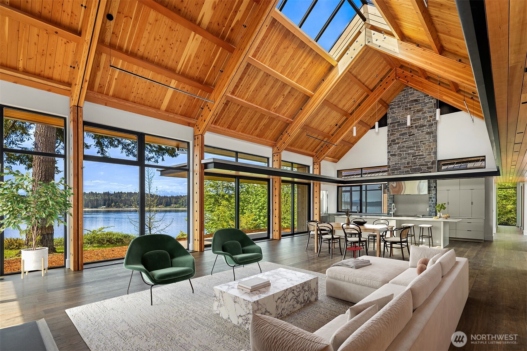 15137 Henderson Road Northeast Bainbridge Island, WA 98110 - Photo 8 of 36