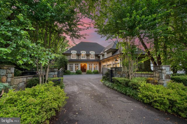 $5,250,000 | 1160 Chain Bridge Road, McLean, VA 22101