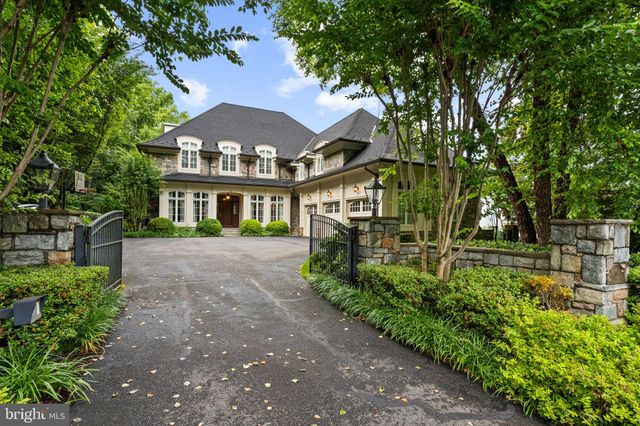 $5,250,000 | 1160 Chain Bridge Road, McLean, VA 22101