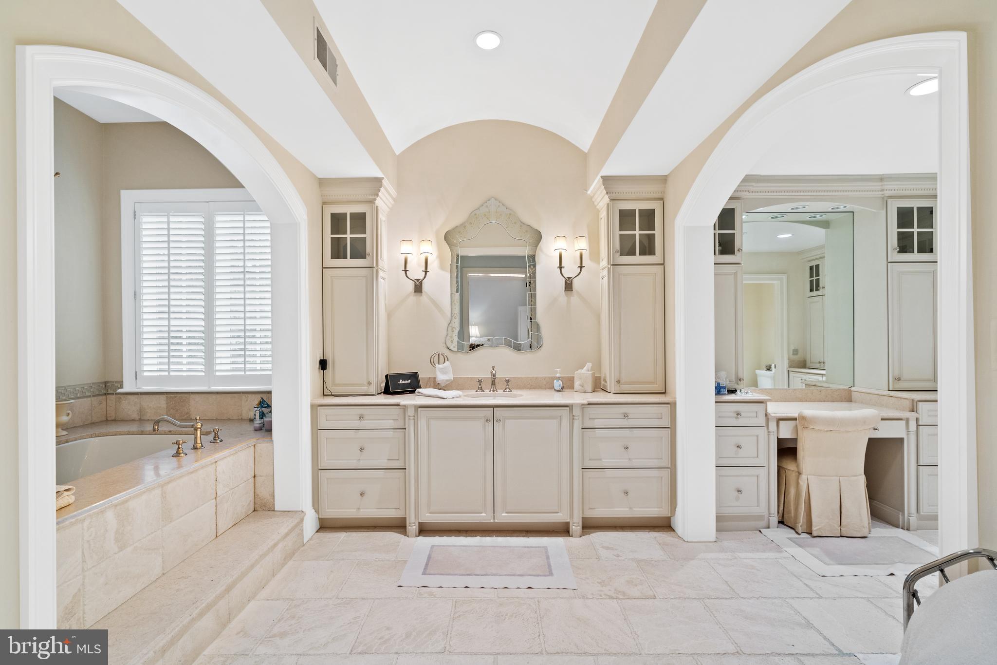 1160 Chain Bridge Road McLean, VA 22101 - Photo 35 of 57 Duel vanities in the primary bath