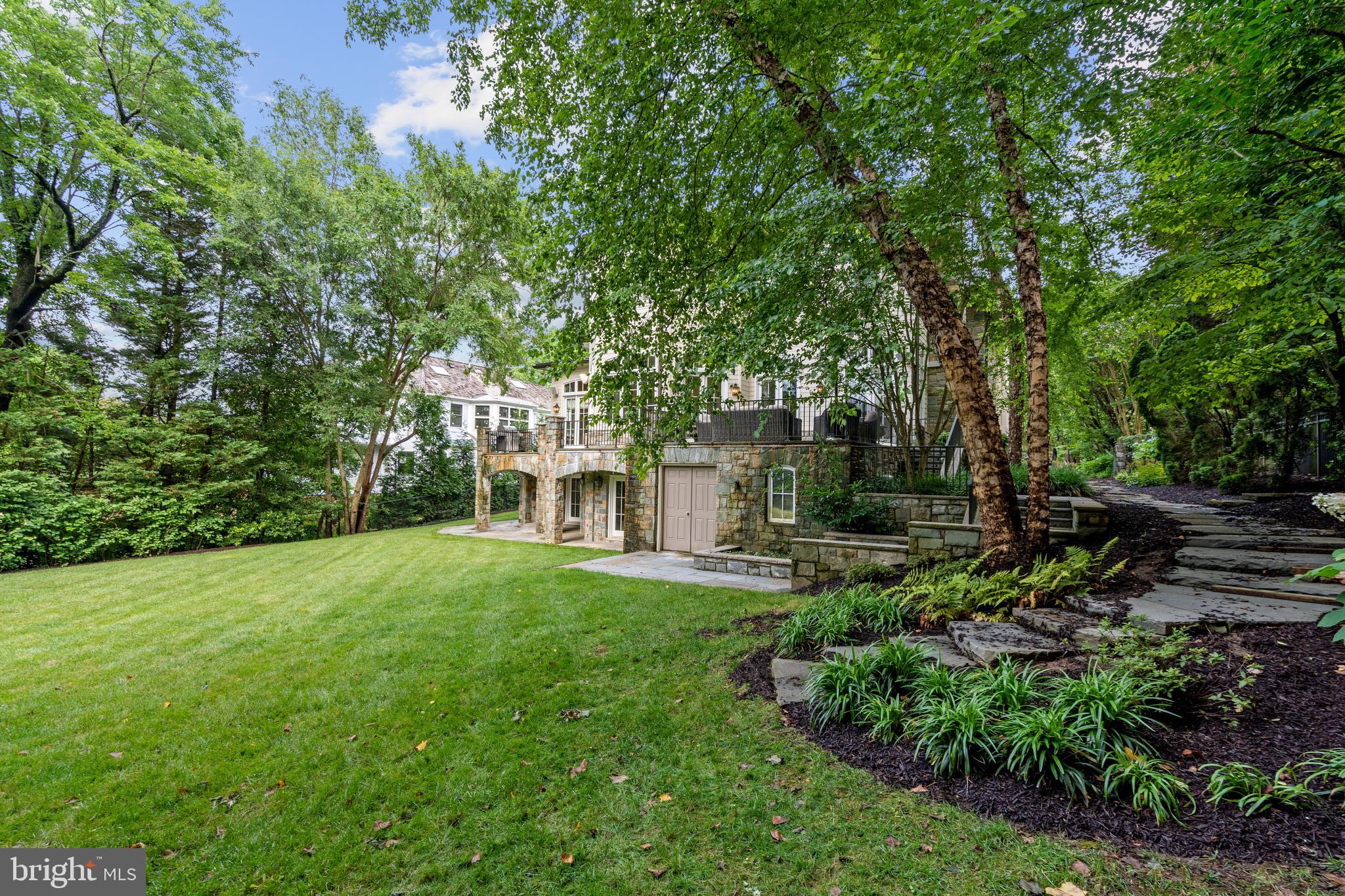 1160 Chain Bridge Road McLean, VA 22101 - Photo 57 of 57 A short walk to McLean and exceptionally private