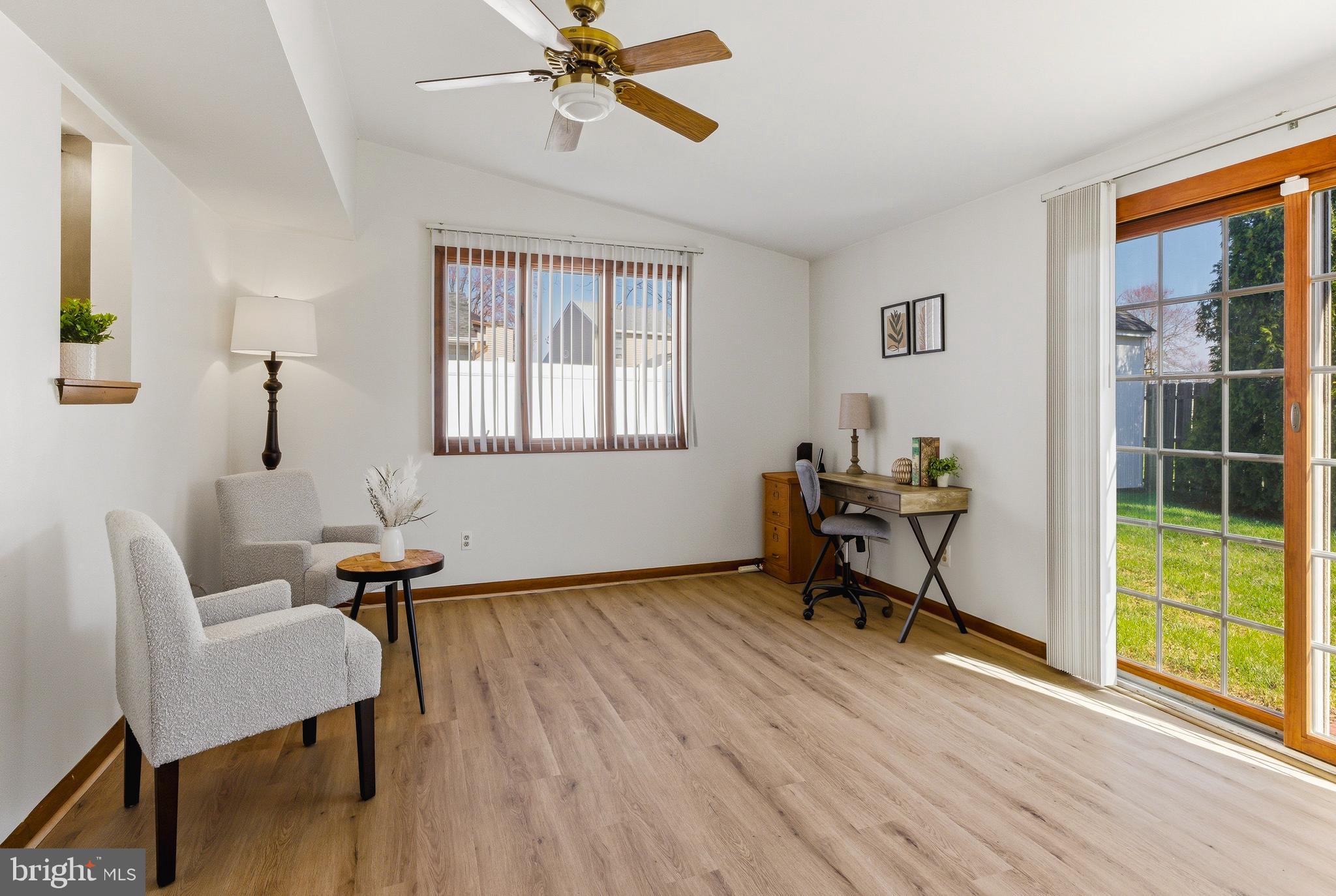 119 Robins Run West Swedesboro, NJ 08085 - Photo 9 of 20 a living room with furniture and a window
