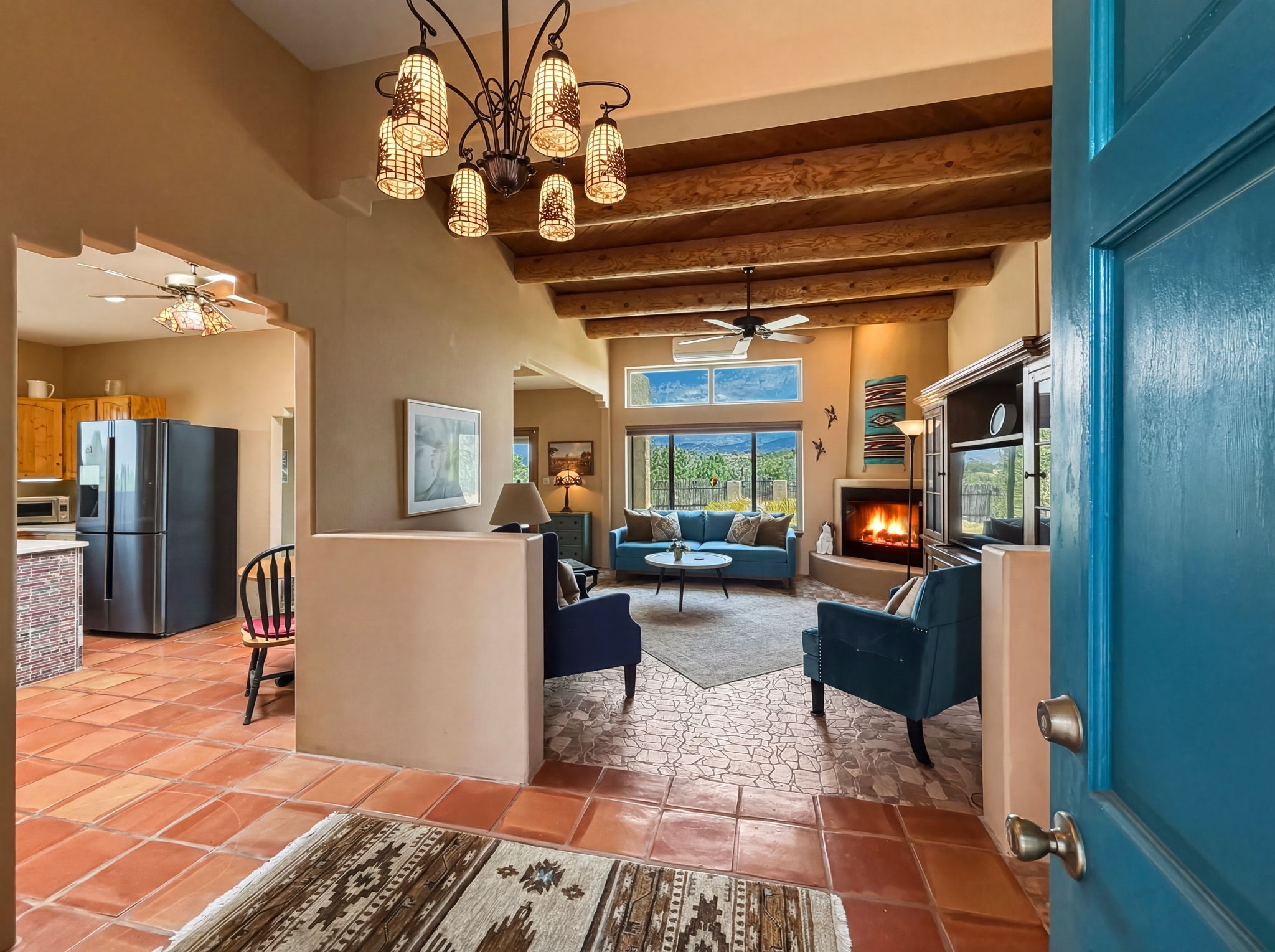 12 Estambre Road Santa Fe, NM 87508 - Photo 9 of 41