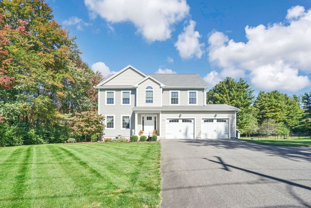 24 Mill Road East Longmeadow, MA 01028 - Photo 1 of 42