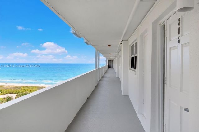 $305,000 | 1850 South Ocean Boulevard, Unit 806, Lauderdale-by-the-Sea, FL 33062