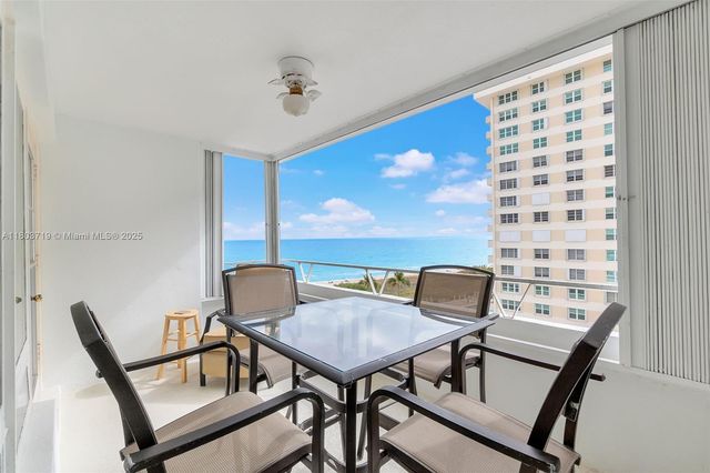 $305,000 | 1850 South Ocean Boulevard, Unit 806, Lauderdale-by-the-Sea, FL 33062