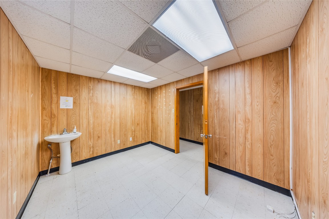 4227 Old Chocolate Bayou Road Manvel, TX 77578 - Photo 25 of 45 a view of an empty room with a window