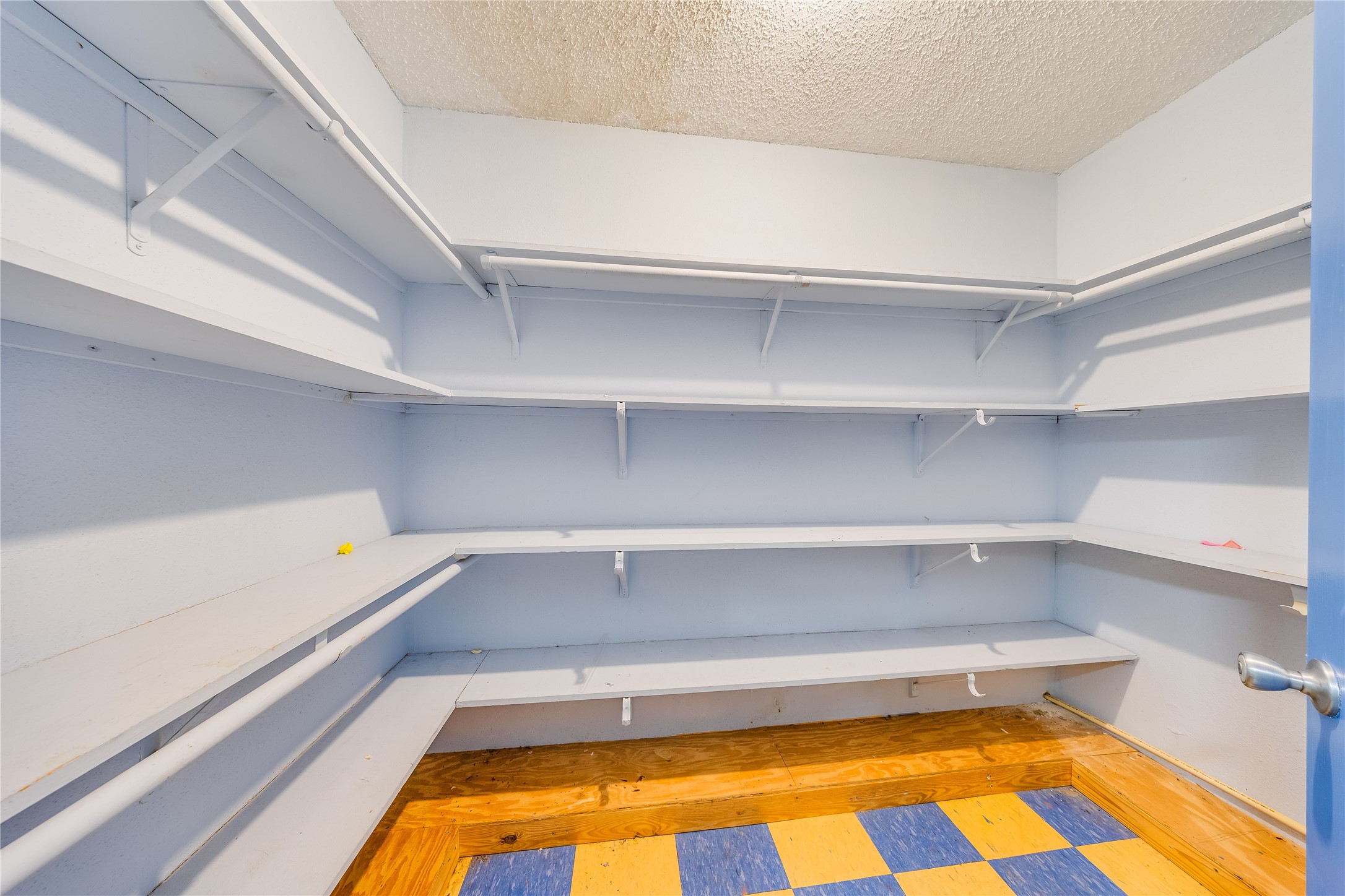 4227 Old Chocolate Bayou Road Manvel, TX 77578 - Photo 36 of 45 a view of storage and utility room