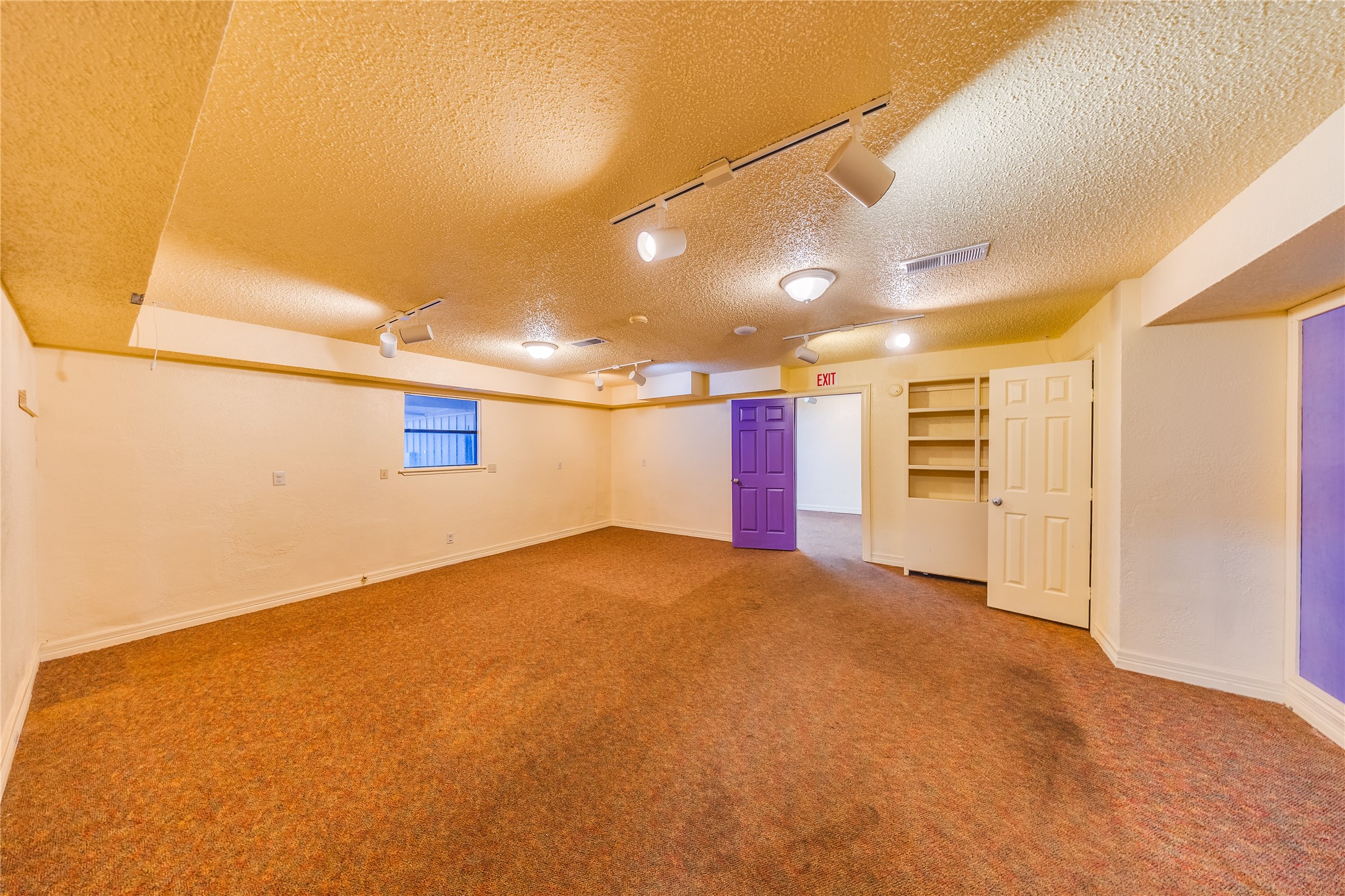 4227 Old Chocolate Bayou Road Manvel, TX 77578 - Photo 44 of 45 a view of empty room with wooden floor
