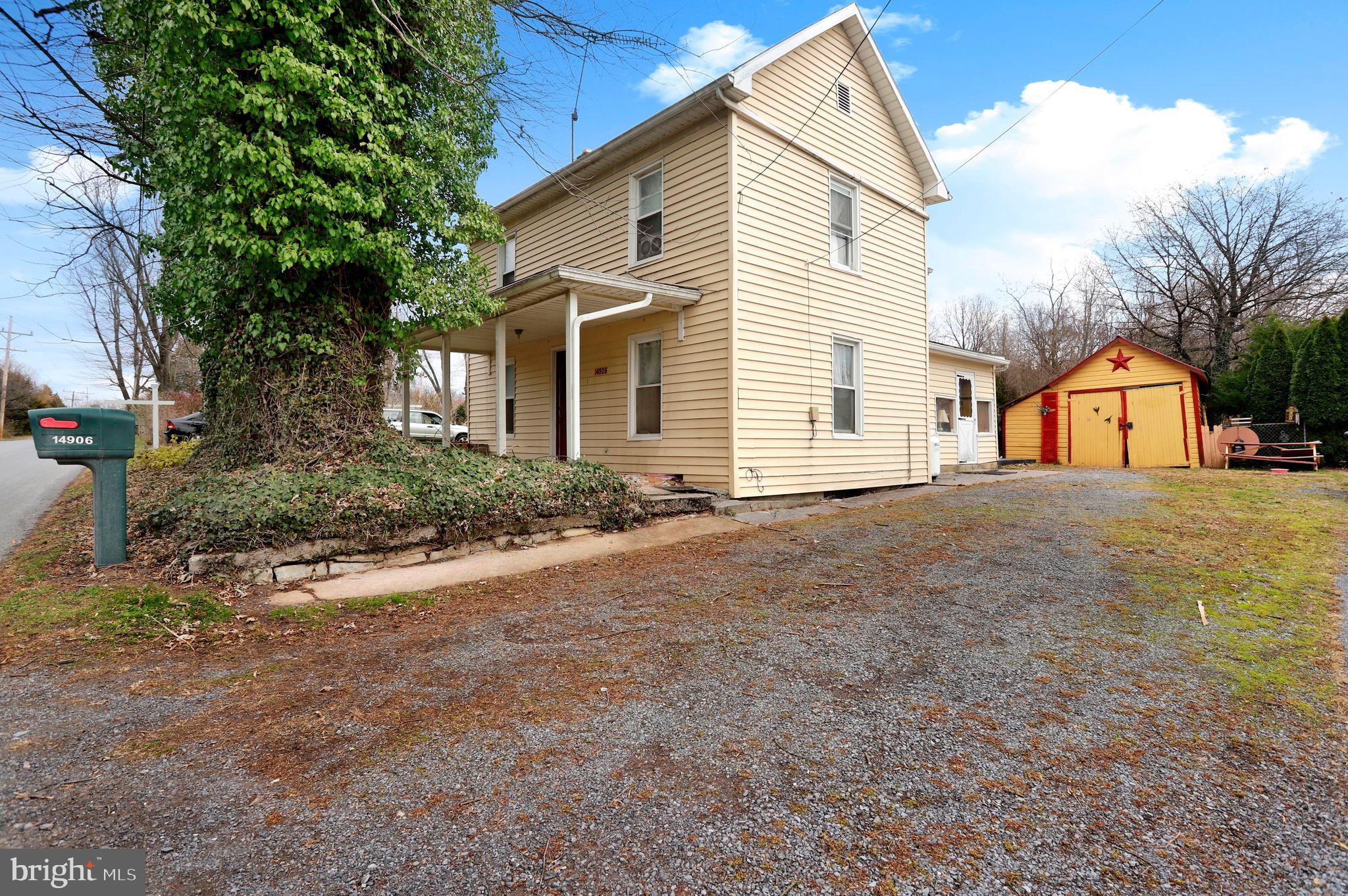 14906 Bottom Road Williamsport, MD 21795 - Photo 1 of 41