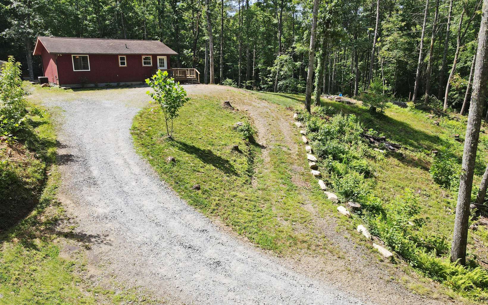 5365 Harshaw Road Brasstown, NC 28902 - Photo 1 of 4 Main View