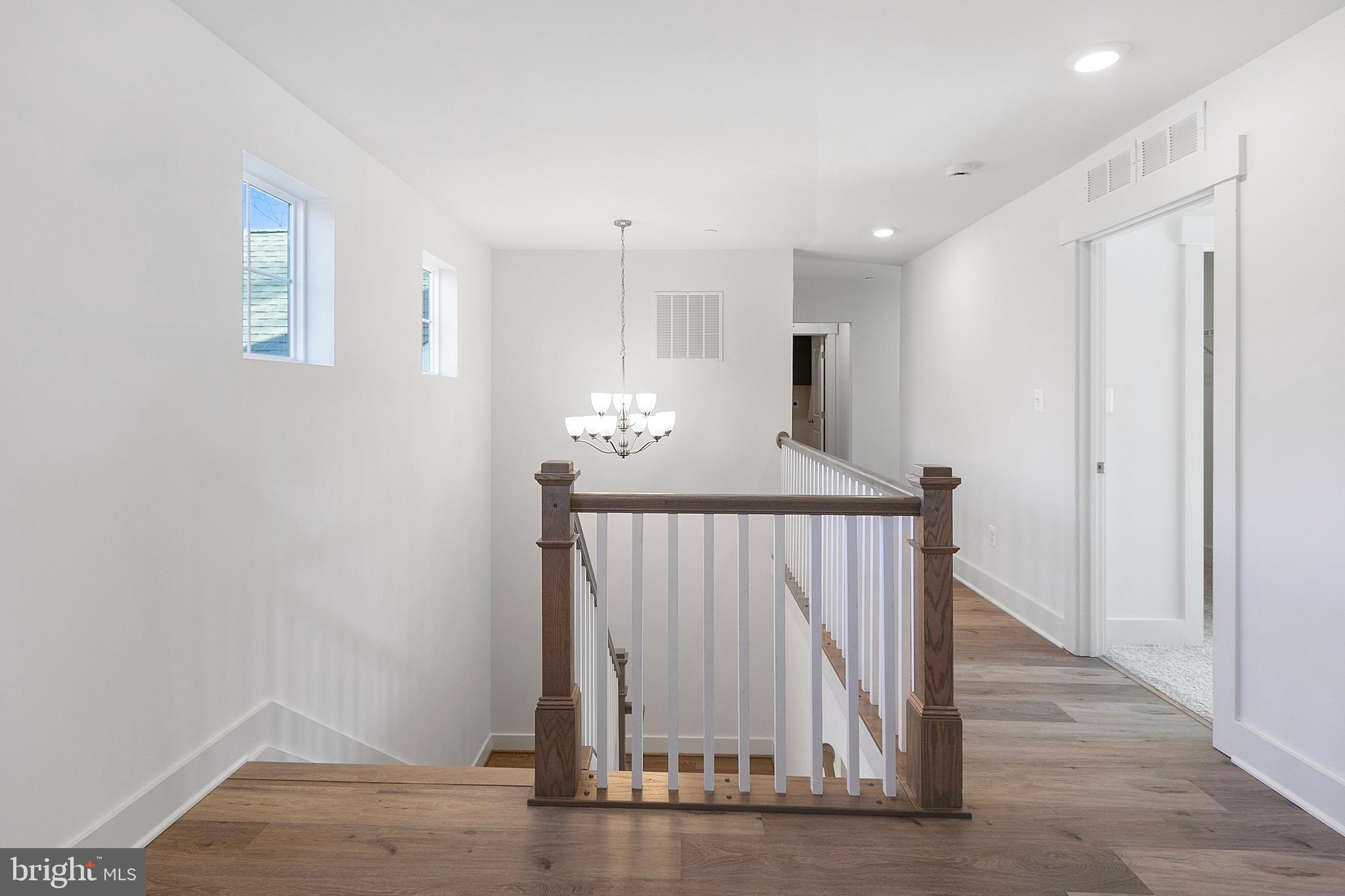 1333 German Driveway Hanover, MD 21076 - Photo 23 of 56 a view of entryway with wooden floor