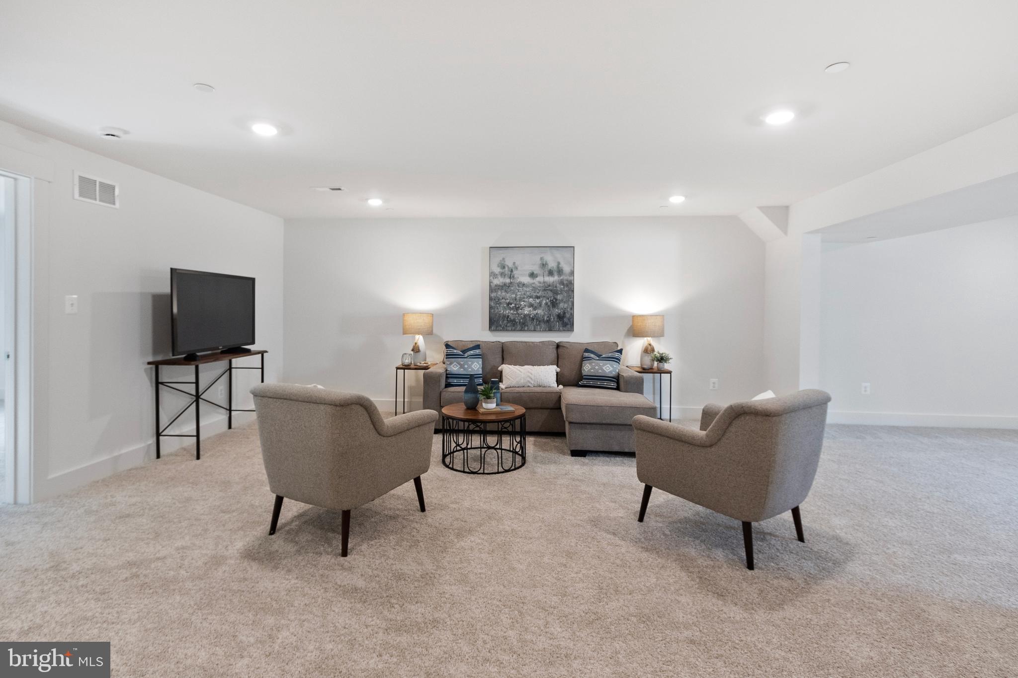 1333 German Driveway Hanover, MD 21076 - Photo 42 of 56 a living room with furniture and a piano