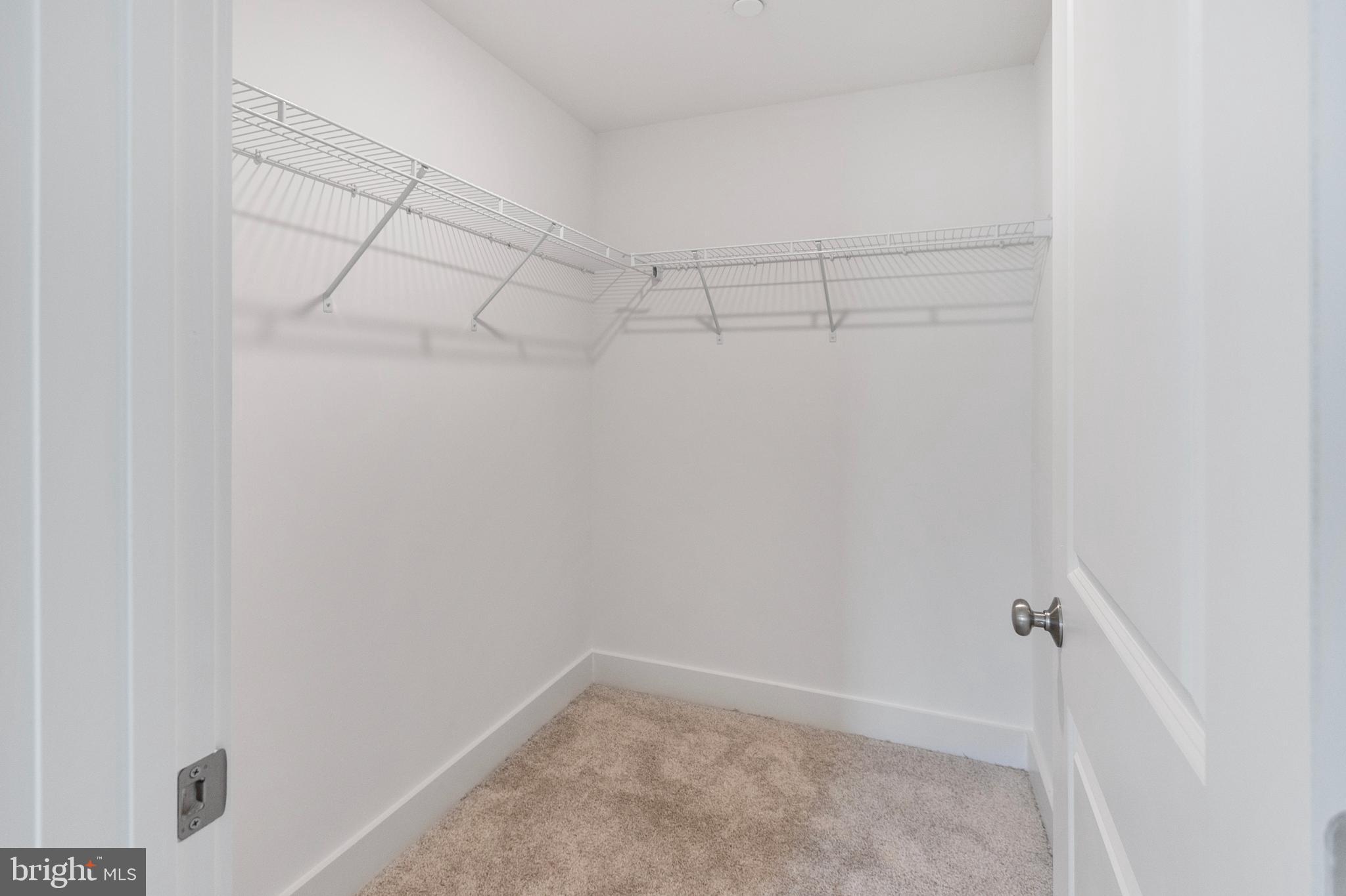 1333 German Driveway Hanover, MD 21076 - Photo 46 of 56 a view of a room with racks on the wall