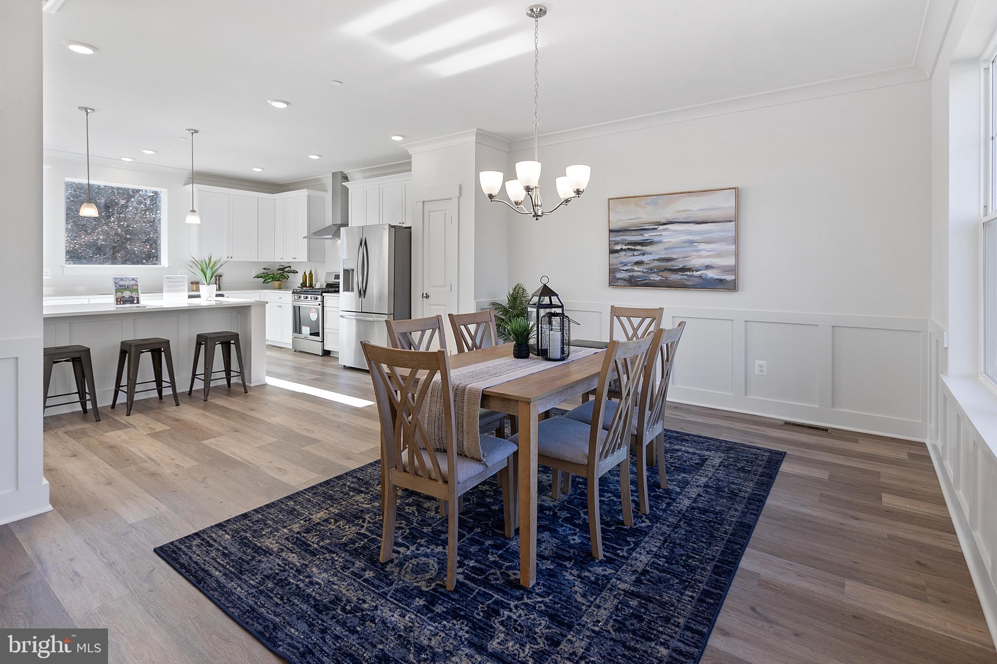1333 German Driveway Hanover, MD 21076 - Photo 10 of 56 a view of a dining room with furniture
