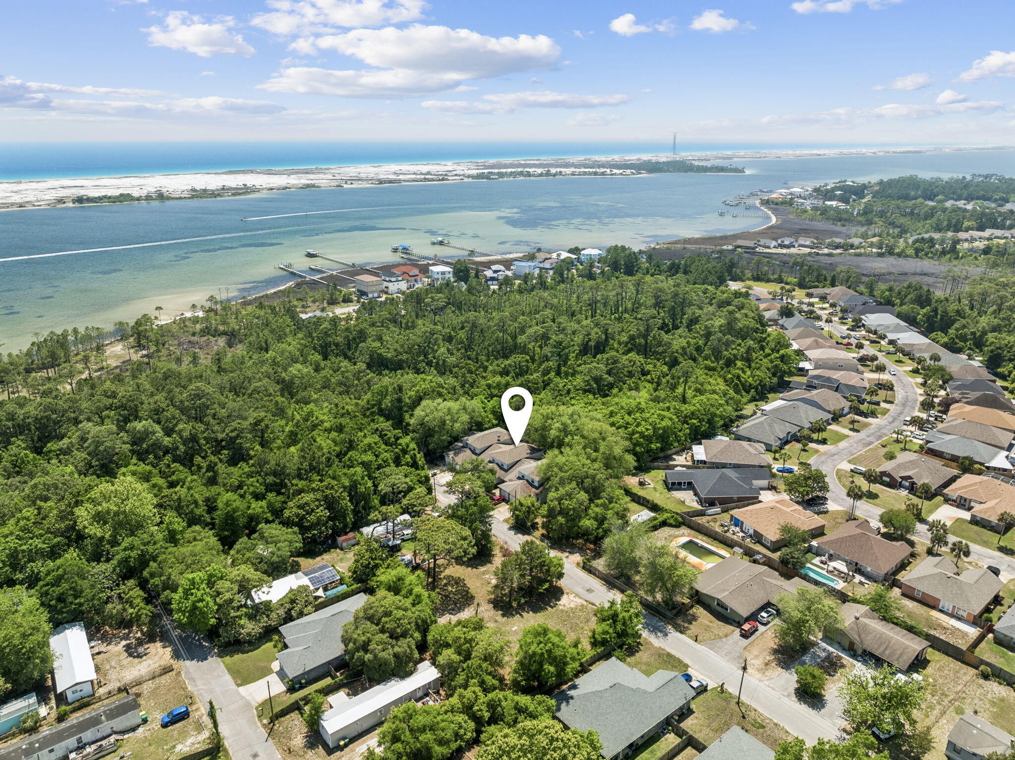 122 Dolphin Road, Unit 3 Mary Esther, FL 32569 - Photo 2 of 29 2Array_122DolphinRd-2