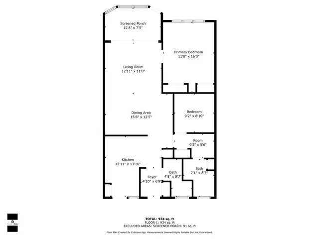 a picture of a floor plan