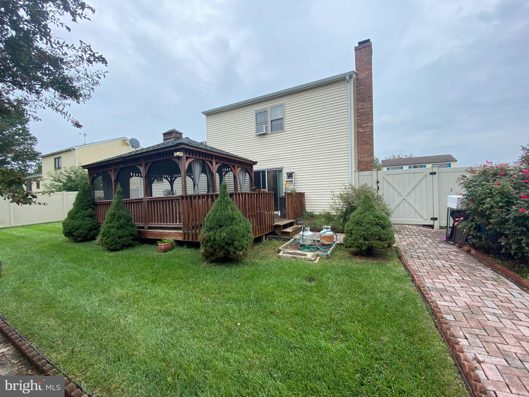 59 Valley Forge Road New Castle, DE 19720 - Photo 21 of 27 Rear exterior view