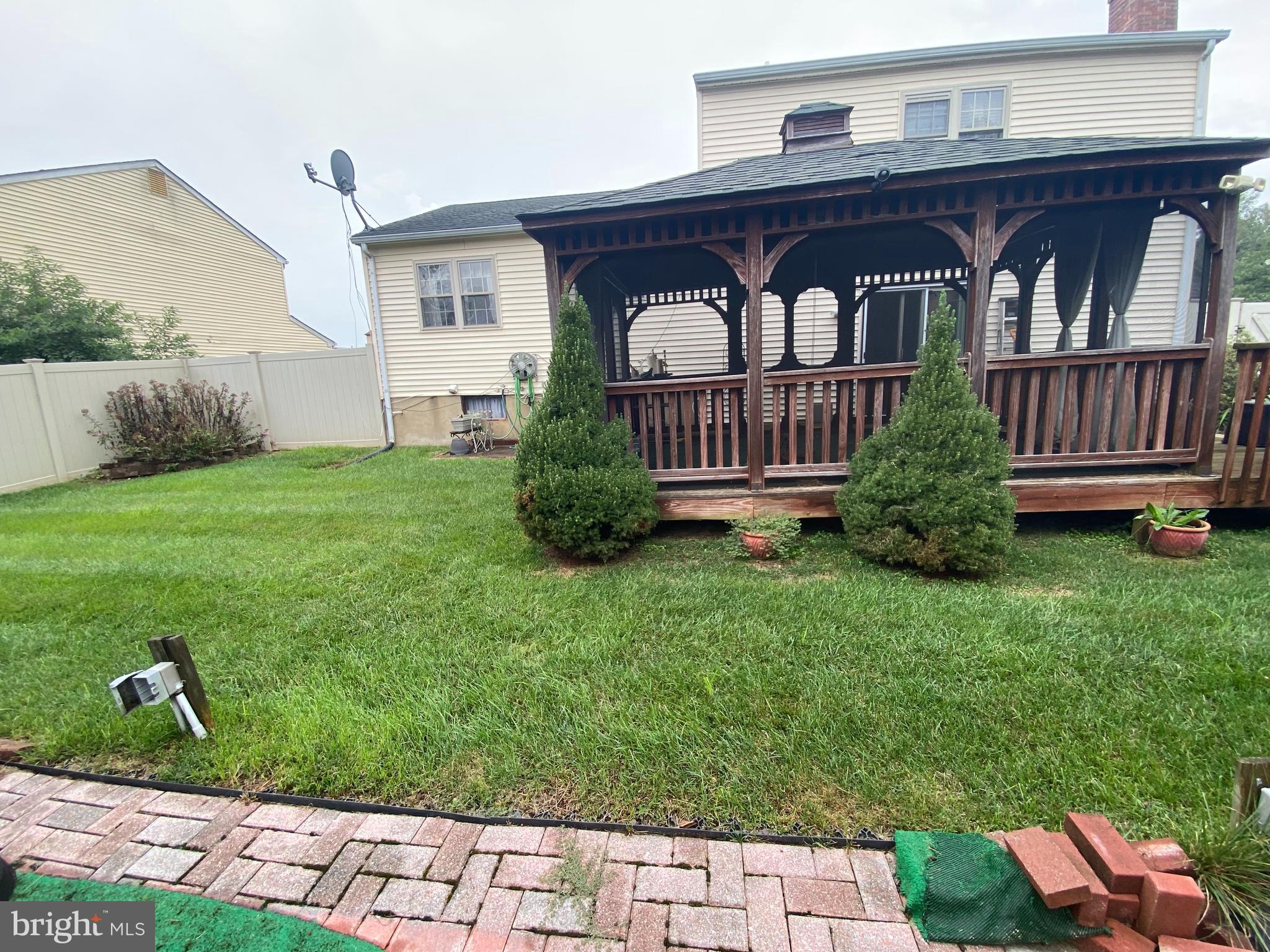 59 Valley Forge Road New Castle, DE 19720 - Photo 22 of 27 Rear exterior view