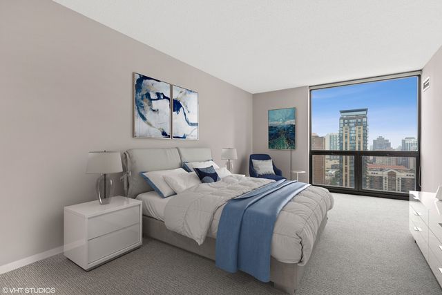 $340,000 | 70 West Huron Street, Unit 2502, Chicago, IL 60654