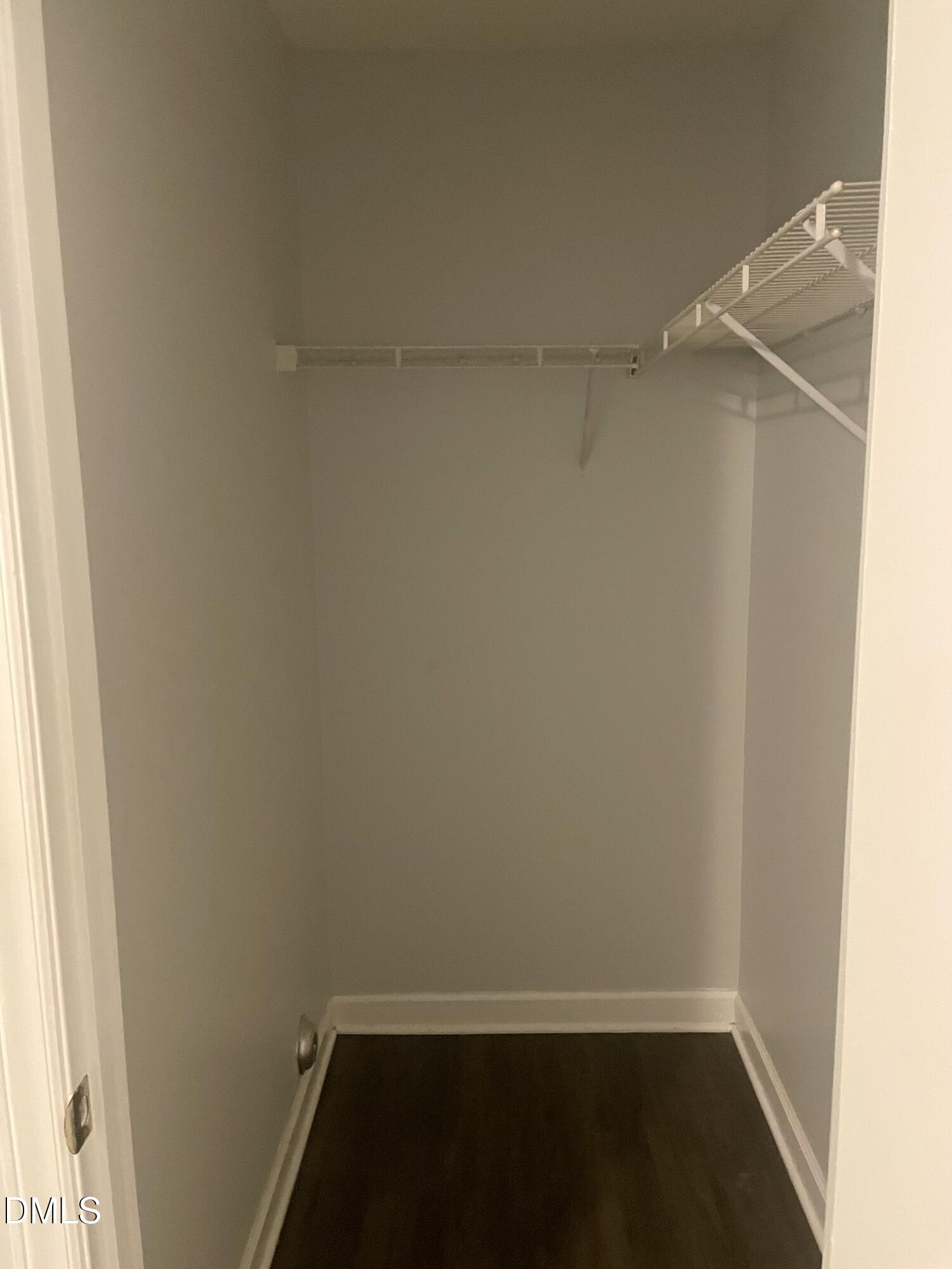 303 Smith Level Road, Unit C12 Chapel Hill, NC 27516 - Photo 14 of 18 a view of an empty walk in closet