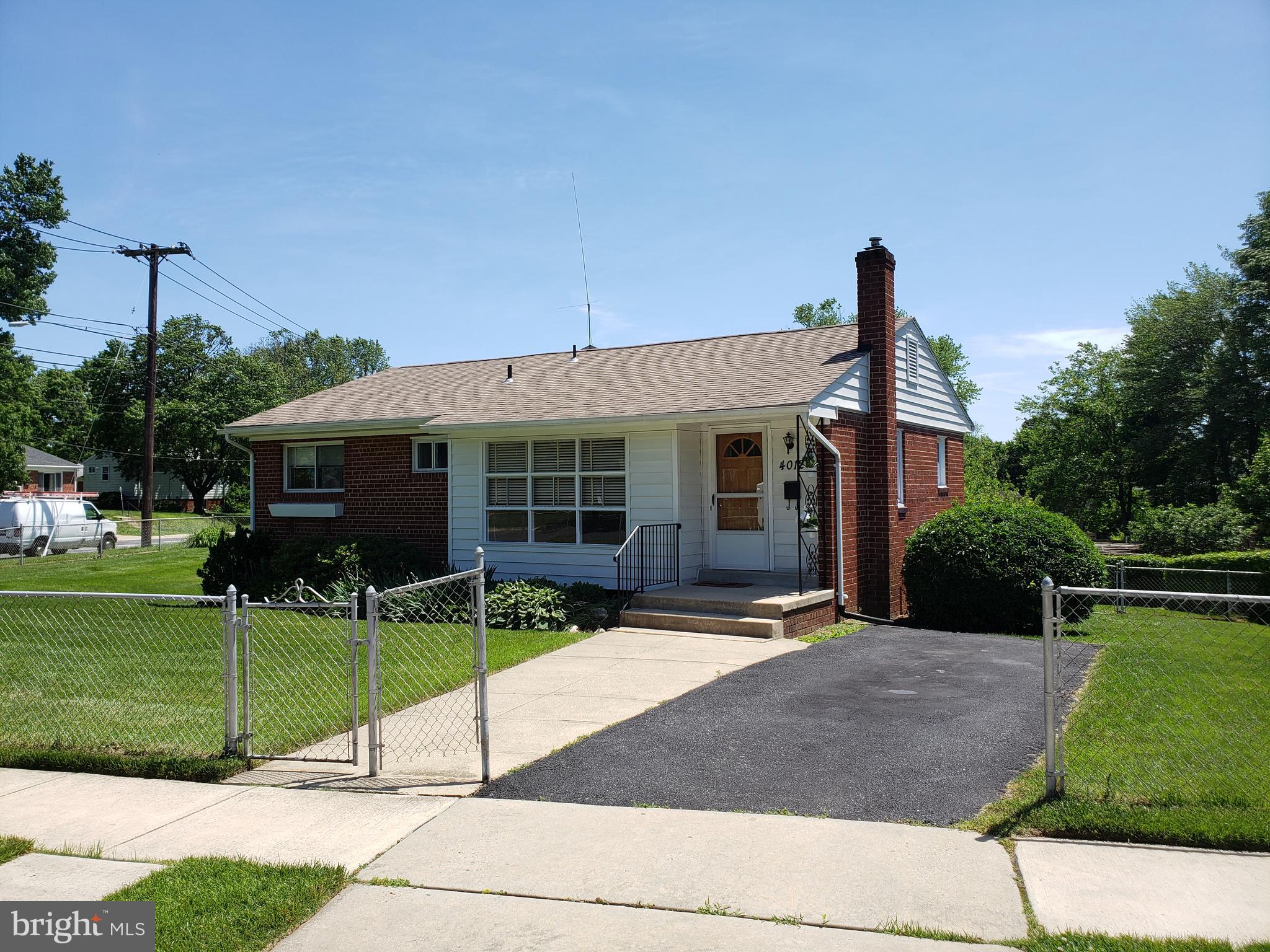 4012 Ferrara Drive Silver Spring, MD 20906 - Photo 1 of 43 off street parking private driveway