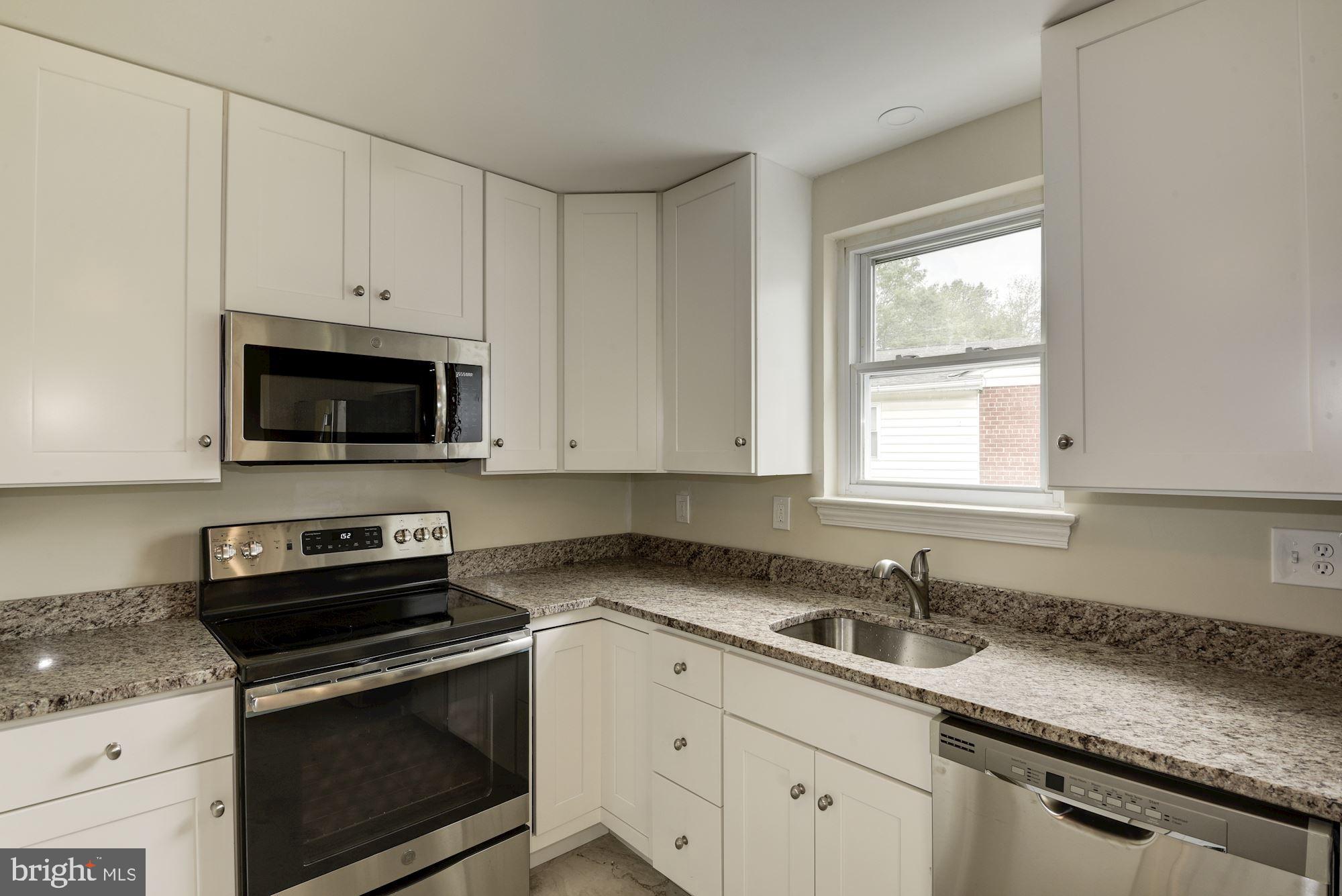 4012 Ferrara Drive Silver Spring, MD 20906 - Photo 13 of 43 newly remodeled kitchen