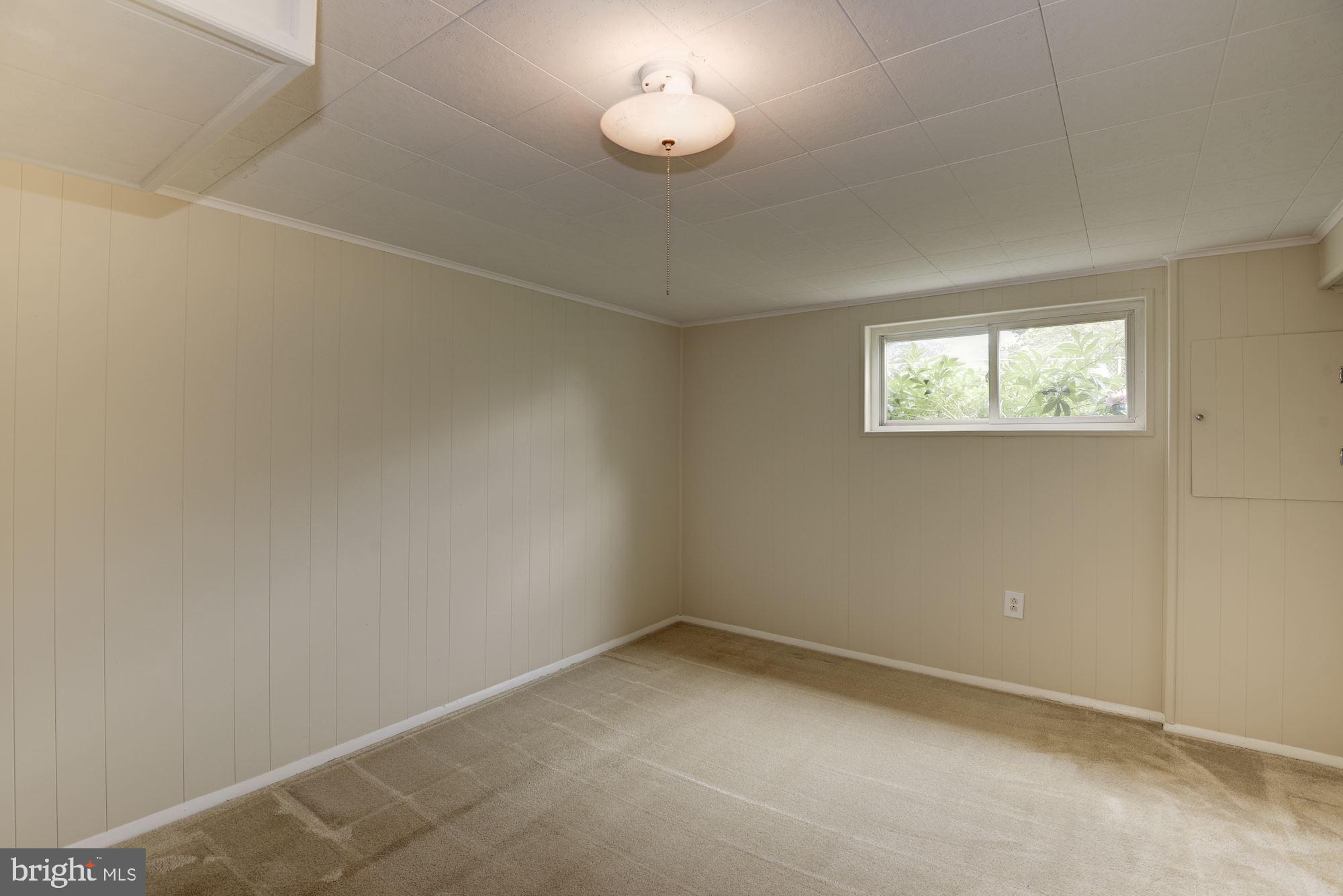 4012 Ferrara Drive Silver Spring, MD 20906 - Photo 33 of 43 den/studio/potential bedroom in lower level