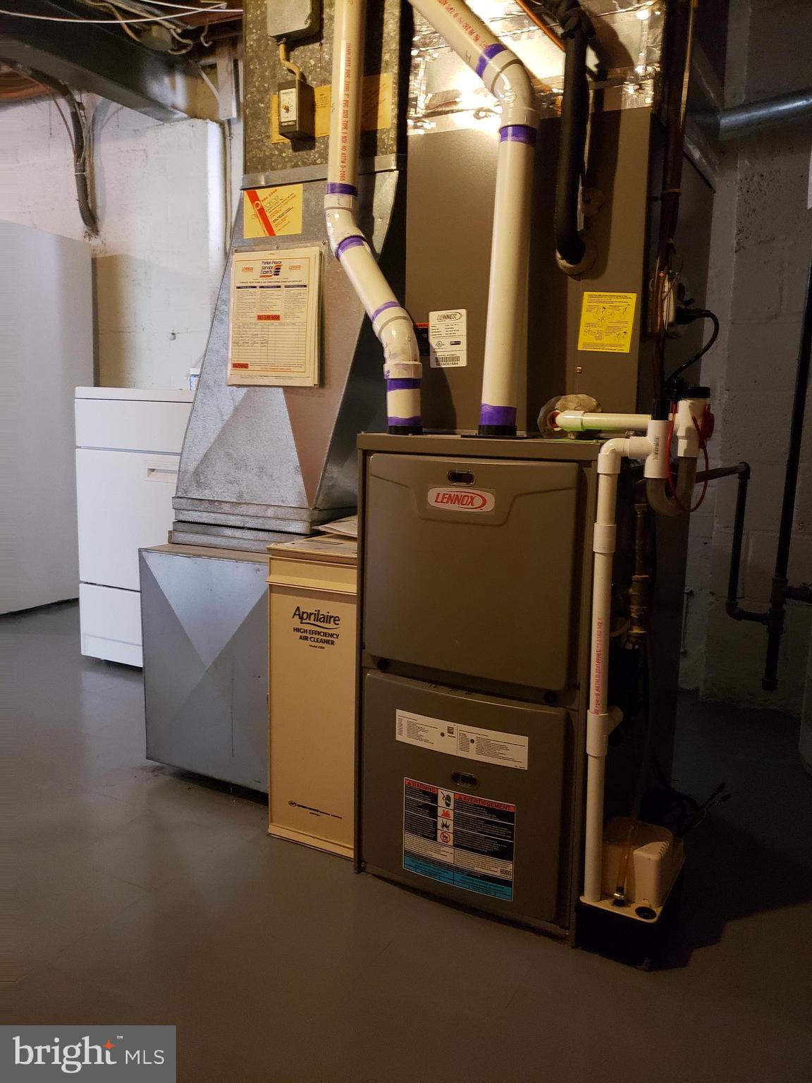 4012 Ferrara Drive Silver Spring, MD 20906 - Photo 35 of 43 high efficiency gas furnace