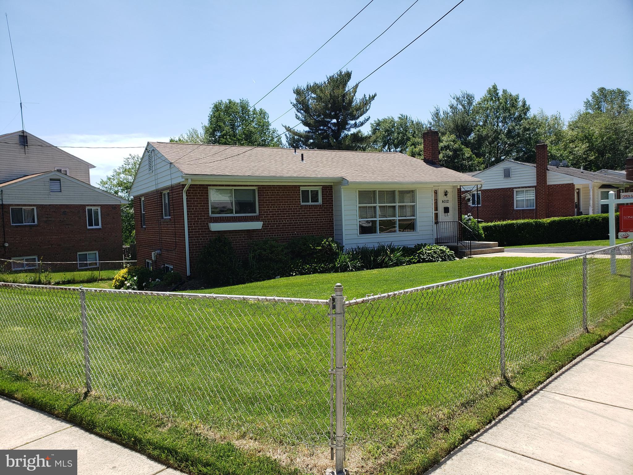 4012 Ferrara Drive Silver Spring, MD 20906 - Photo 5 of 43 large corner lot